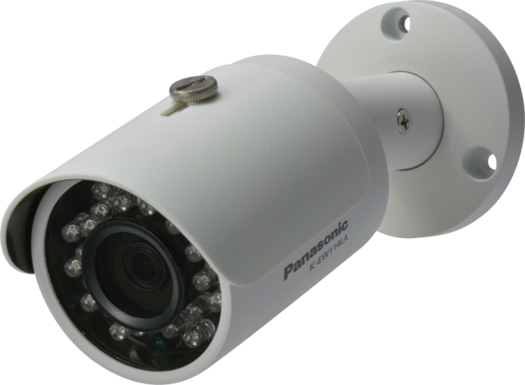 Panasonic cctv hot sale bullet camera